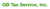 GB Tax Service, Inc. Logotype