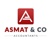 Asmat & Co Logotype