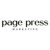 Page Press Marketing Logotype