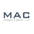 MAC Design I Build LLC Logotype