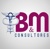 B&M Consultores Logotype