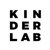 Kinder+Lab Logotype
