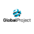 Global Project - Marketing Digital Logotype