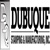 Dubuque Stamping and Manufacturing Logotype