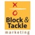 Block & Tackle Marketing Logotype