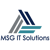 MSG IT Solutions Logotype