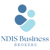 NDIS Business Brokers Logotype
