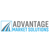 Advantage Market Solutions Logotype