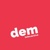 dem interactive Logotype