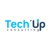 TECH'UP CONSULTING Logotype