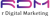 r Digital Marketing Logotype