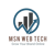 MSN WEB TECH - Digital Marketing Company Logotype