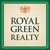 Royal Green Realty Logotype