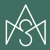 Architectural Metal Supply Logotype