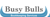 Busy Bulls Bookkeeping Logotype