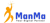 ManMa Digital Logotype