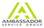 Ambassador Service Group Logotype