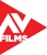 AV Films Logotype