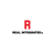 Real Integrated Logotype