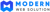 Modern Web Solution Logotype