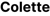 Colette Logotype