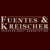 Fuentes & Kreischer, P.A Logotype