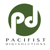 Pacifist Digi Solutions Logotype