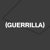 GUERRILLA Logotype
