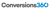 Conversions 360 Logotype