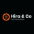 HIRA & CO Logotype