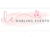 Darling D's Events Logotype