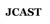 JCAST Logotype