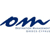 OM DMC Greece - Cyprus Logotype