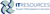 IT Resources Corp Logotype