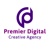 Premier Digital Logotype