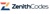 Zenith Codes AE Logotype