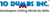 10 dumbs Inc Logotype