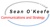 Sean O'Keefe Communications & Strategy Logotype