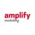 amplify marketing Logotype