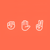 Rock Paper Scissors Logotype