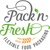 Pack'n Fresh, LLC. Logotype