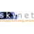 SkyNet Managed Technology Services Logotype