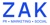 Zak Communications Logotype