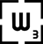 W3 Lab Digital Solutions Logotype