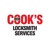 Cook's Locksmith Services Logotype