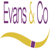Evans & Co. Logotype