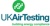 UK Air Testing Logotype