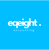 Eqeight Accounting Logotype