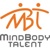MindBody Talent Logotype