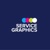 Service Graphics Logotype